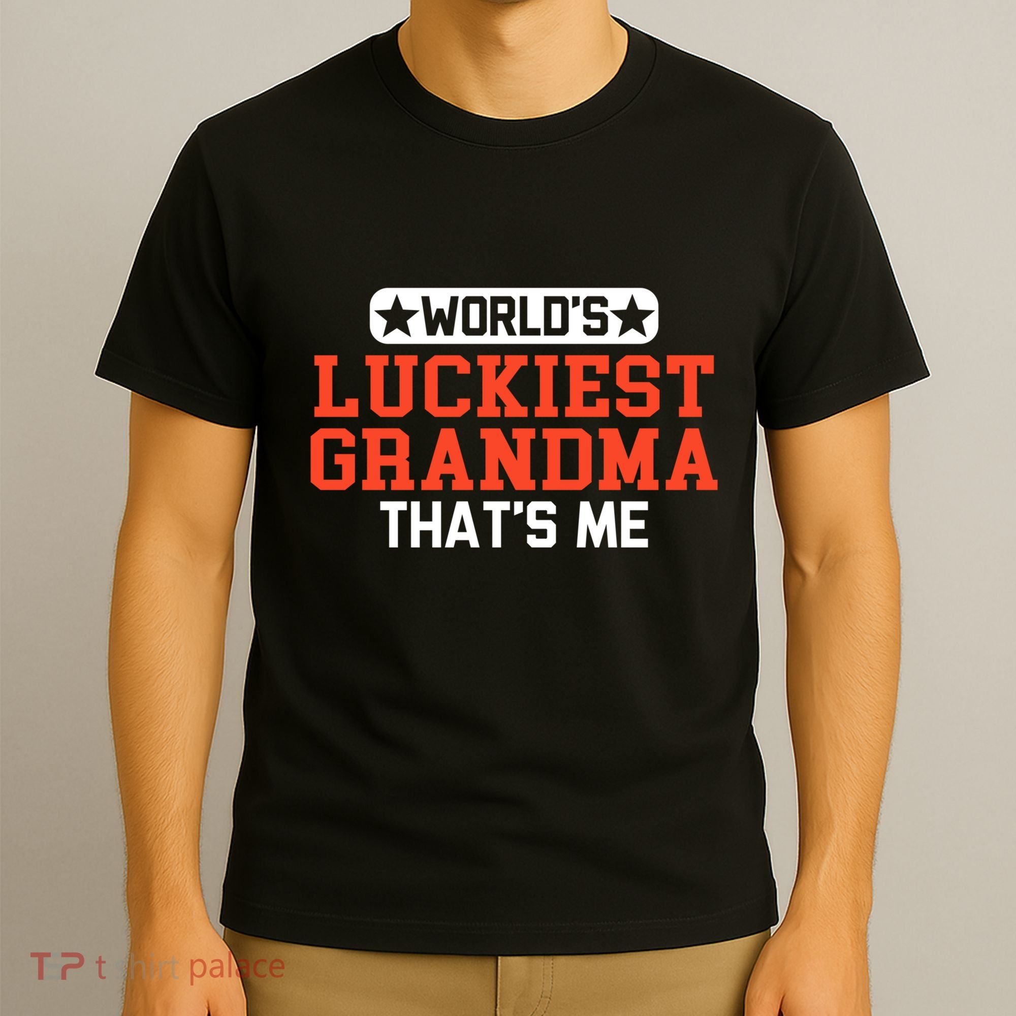 WorldS Best Grammy Cute New T-Shirt