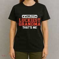 WorldS Best Grammy Cute New T-Shirt thumb 4