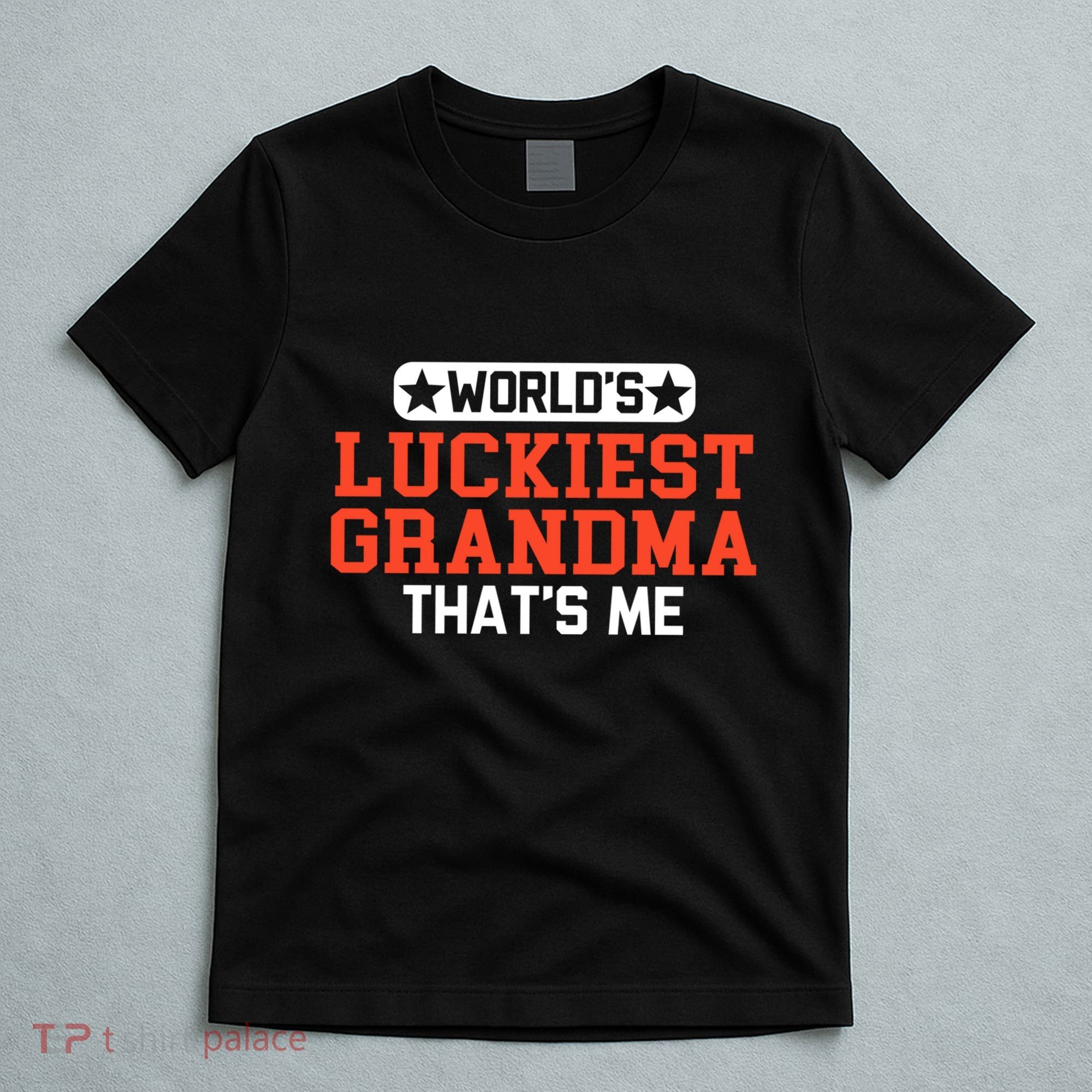 WorldS Best Grammy Cute New T-Shirt