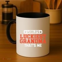 WorldS Best Grammy Cute New Coffee Mug thumb 4