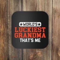 WorldS Best Grammy Cute New Coaster thumb 0