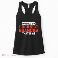 WorldS Best Grammy Cute New Women's Tank Top thumb 0