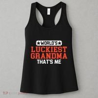 WorldS Best Grammy Cute New Women's Tank Top thumb 3