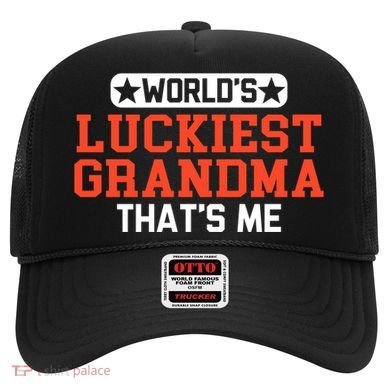 WorldS Best Grammy Cute New Hat