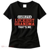 WorldS Best Grammy Cute New Women's T-Shirt thumb 0