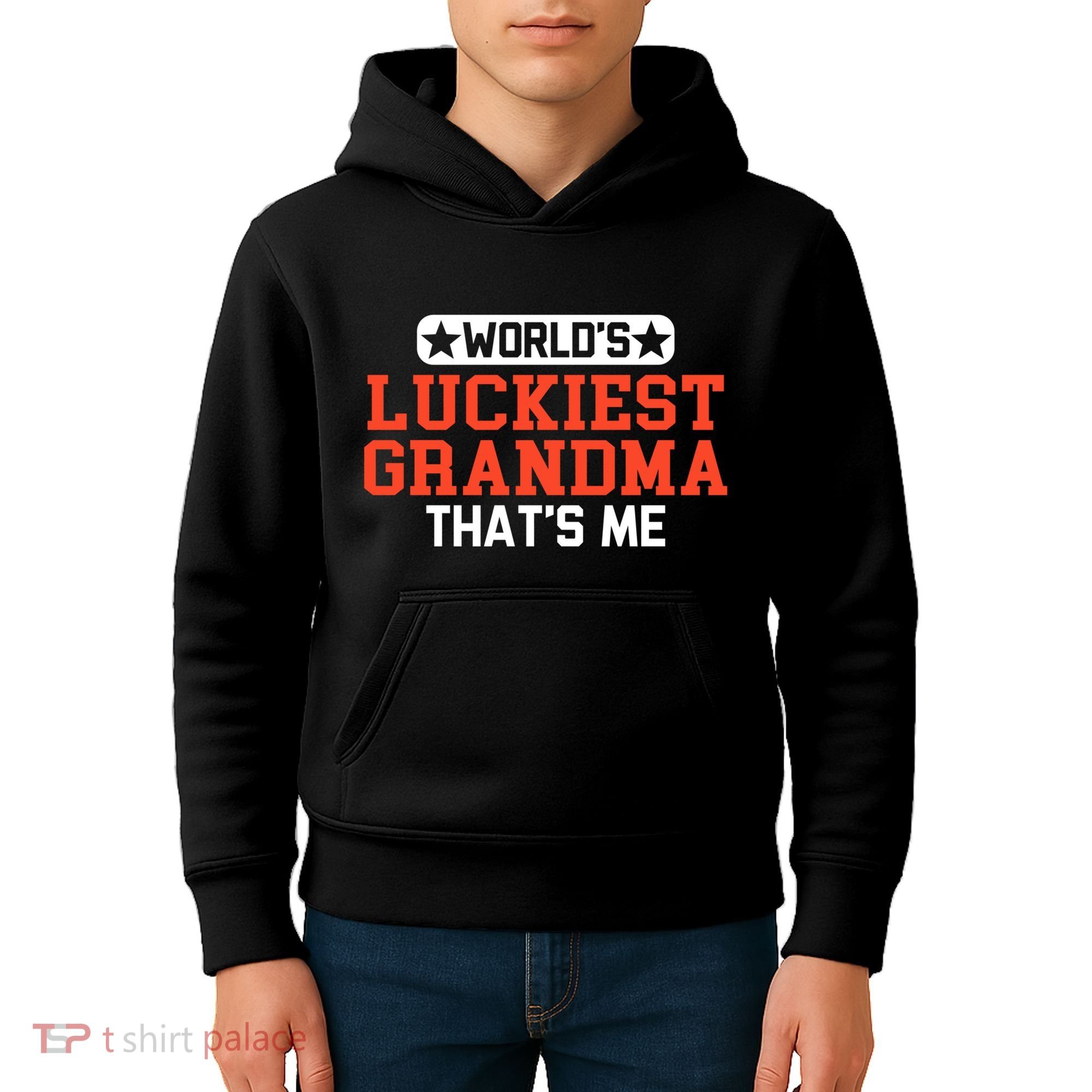 WorldS Best Grammy Cute New Kids Hoodie