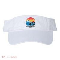 Waimea Bay Hawaii Surfboard Visor thumb 0