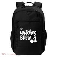 Witches Brew Halloween Witch Backpack thumb 0