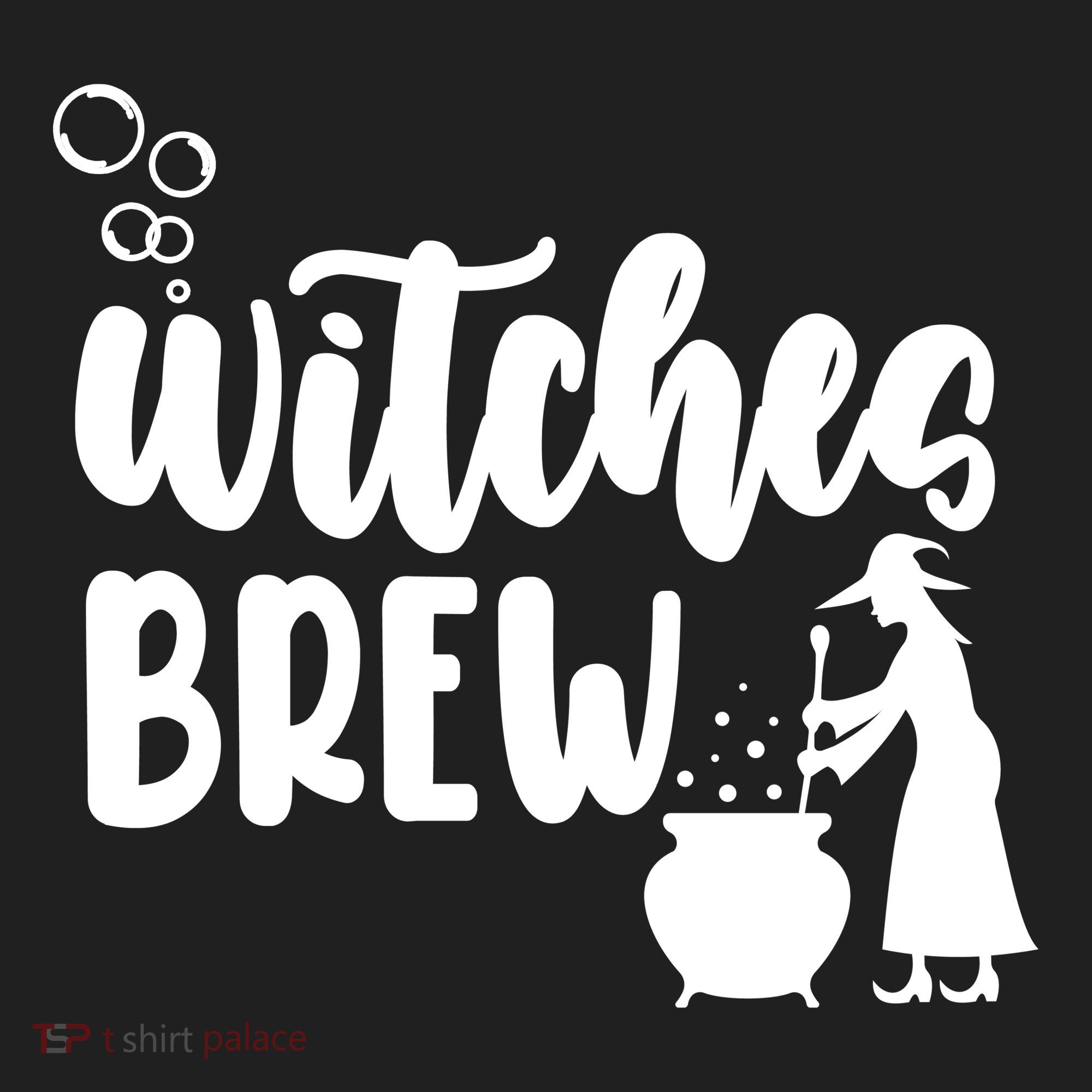 Witches Brew Halloween Witch Beanie