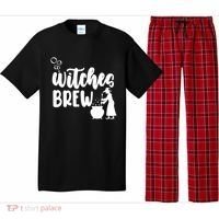 Witches Brew Halloween Witch Pajama Set thumb 0
