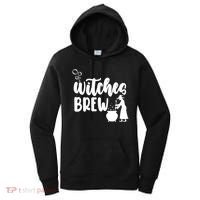 Witches Brew Halloween Witch Women's Hoodie thumb 0
