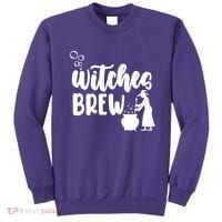 Witches Brew Halloween Witch Sweatshirt thumb 0