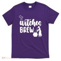 Witches Brew Halloween Witch T-Shirt thumb 0
