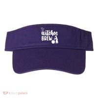 Witches Brew Halloween Witch Visor thumb 0