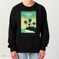 Wailea Beach Hawaii Women's Sweatshirt thumb 0