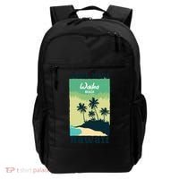 Wailea Beach Hawaii Backpack thumb 0