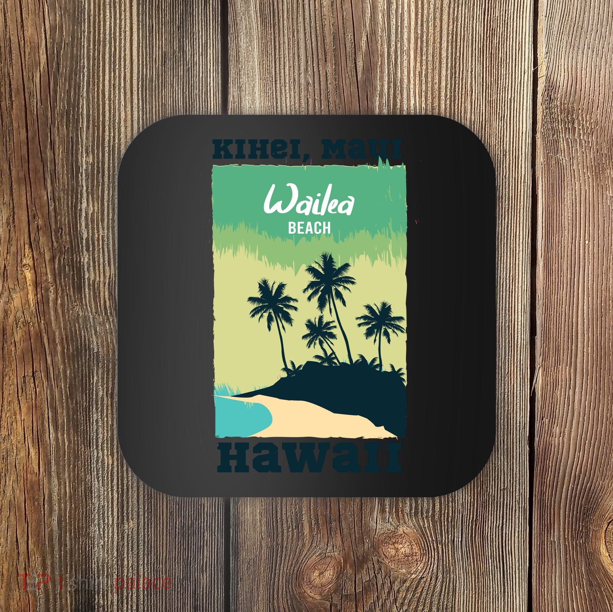 Wailea Beach Hawaii Coaster