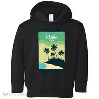 Wailea Beach Hawaii Toddler Hoodie thumb 0