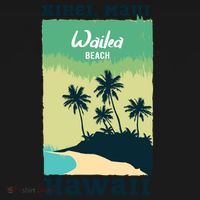 Wailea Beach Hawaii Tote Bag thumb 4