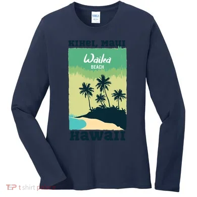 Women's Long Sleeve Shirt