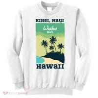 Wailea Beach Hawaii Sweatshirt thumb 0