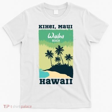 Wailea Beach Hawaii T-Shirt