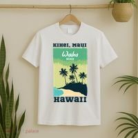 Wailea Beach Hawaii T-Shirt thumb 2
