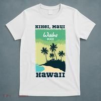 Wailea Beach Hawaii T-Shirt thumb 5