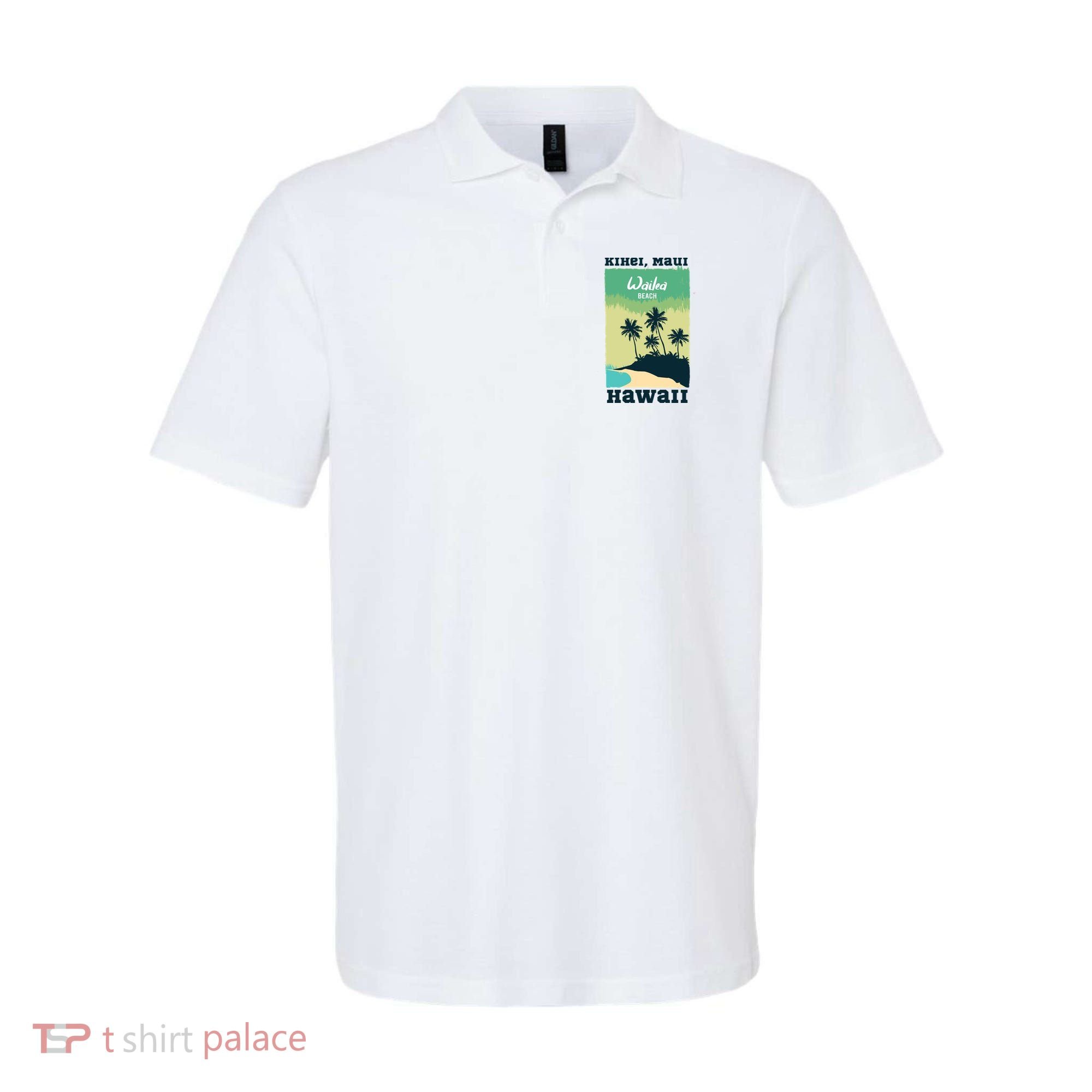 Wailea Beach Hawaii Polo