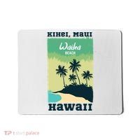 Wailea Beach Hawaii Mousepad thumb 0