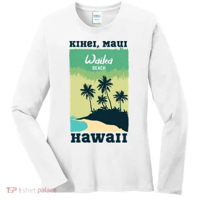 Women's Long Sleeve Shirt