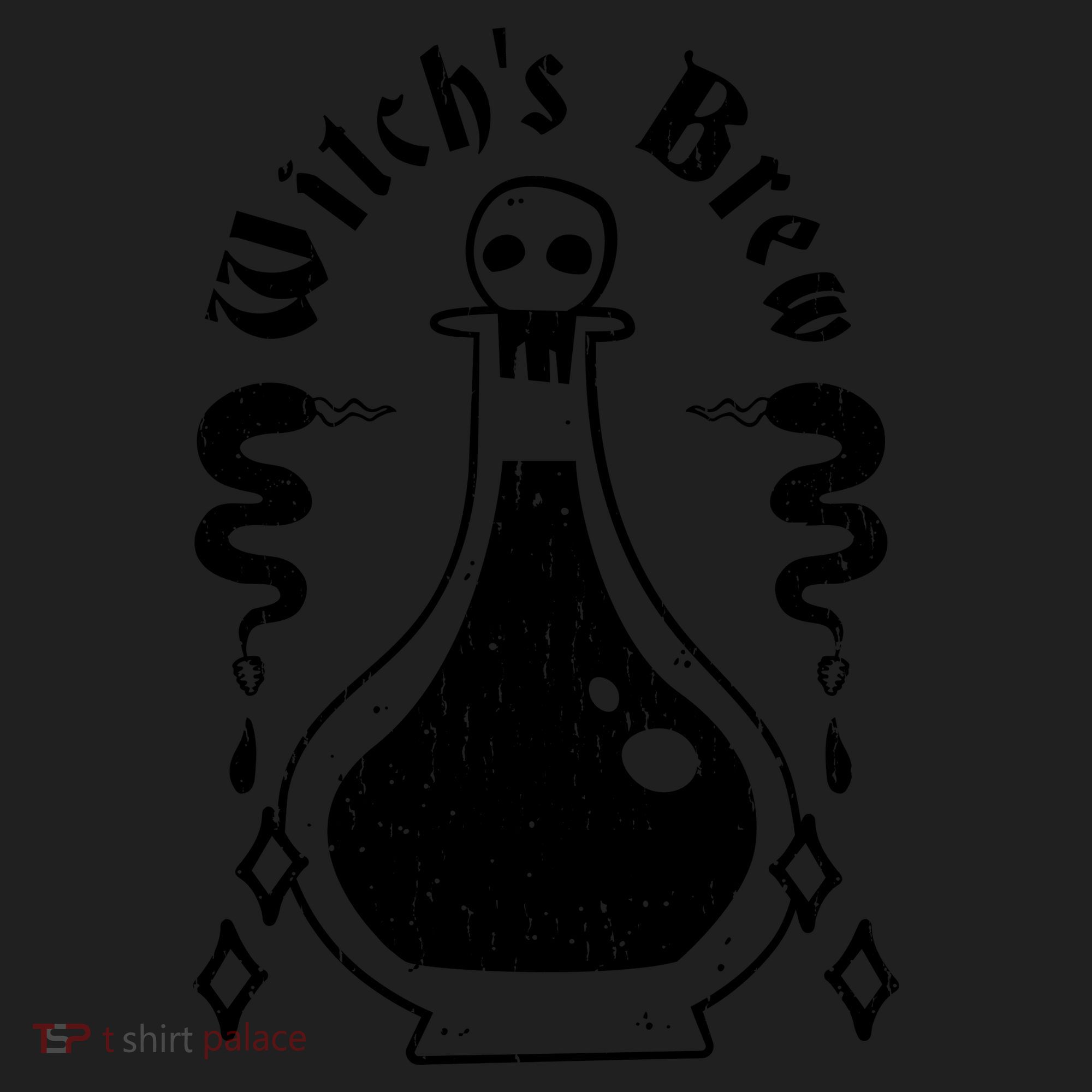 Witch's Brew Halloween Women's Sweatshirt