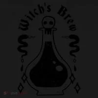 Witch's Brew Halloween Bucket Hat thumb 4