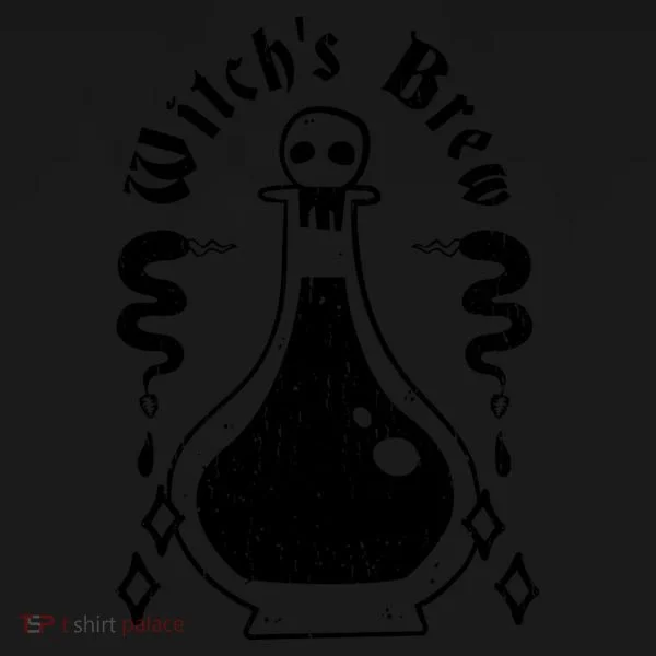 Witch's Brew Halloween Bucket Hat