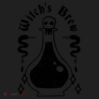 Witch's Brew Halloween Beanie thumb 2