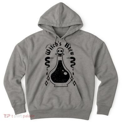 Witch's Brew Halloween Hoodie
