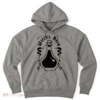 Witch's Brew Halloween Hoodie thumb 0