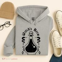 Witch's Brew Halloween Hoodie thumb 4
