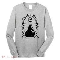 Witch's Brew Halloween Long Sleeve Shirt thumb 0