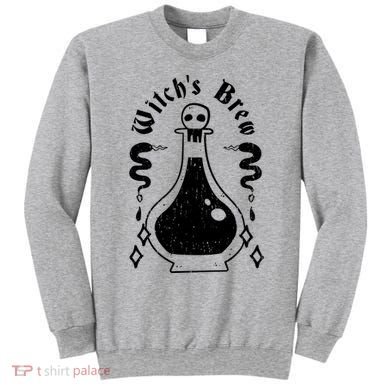 Witch's Brew Halloween Sweatshirt