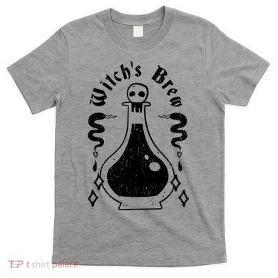 Witch's Brew Halloween T-Shirt