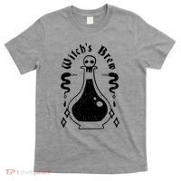 Witch's Brew Halloween T-Shirt thumb 0