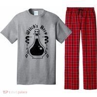 Witch's Brew Halloween Pajama Set thumb 0