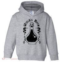 Witch's Brew Halloween Toddler Hoodie thumb 0