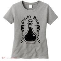 Witch's Brew Halloween Women's T-Shirt thumb 0