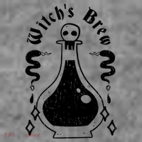 Witch's Brew Halloween Women's T-Shirt thumb 6