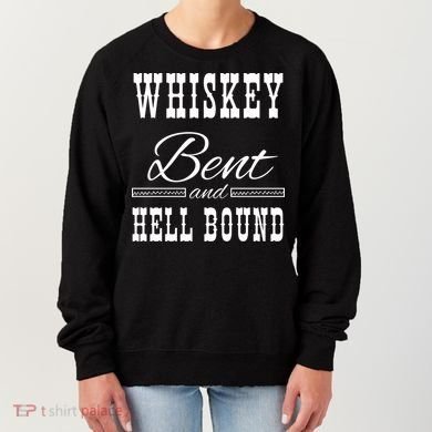 Whiskey Bent Hellbound Women's Sweatshirt