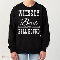 Whiskey Bent Hellbound Women's Sweatshirt thumb 0