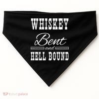 Whiskey Bent Hellbound USA-Made Doggie Bandana thumb 0