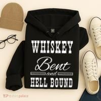 Whiskey Bent Hellbound Hoodie thumb 4